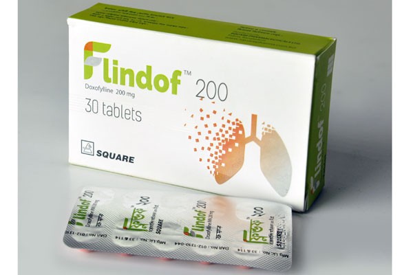 Flindof 200 mg (10 pcs)