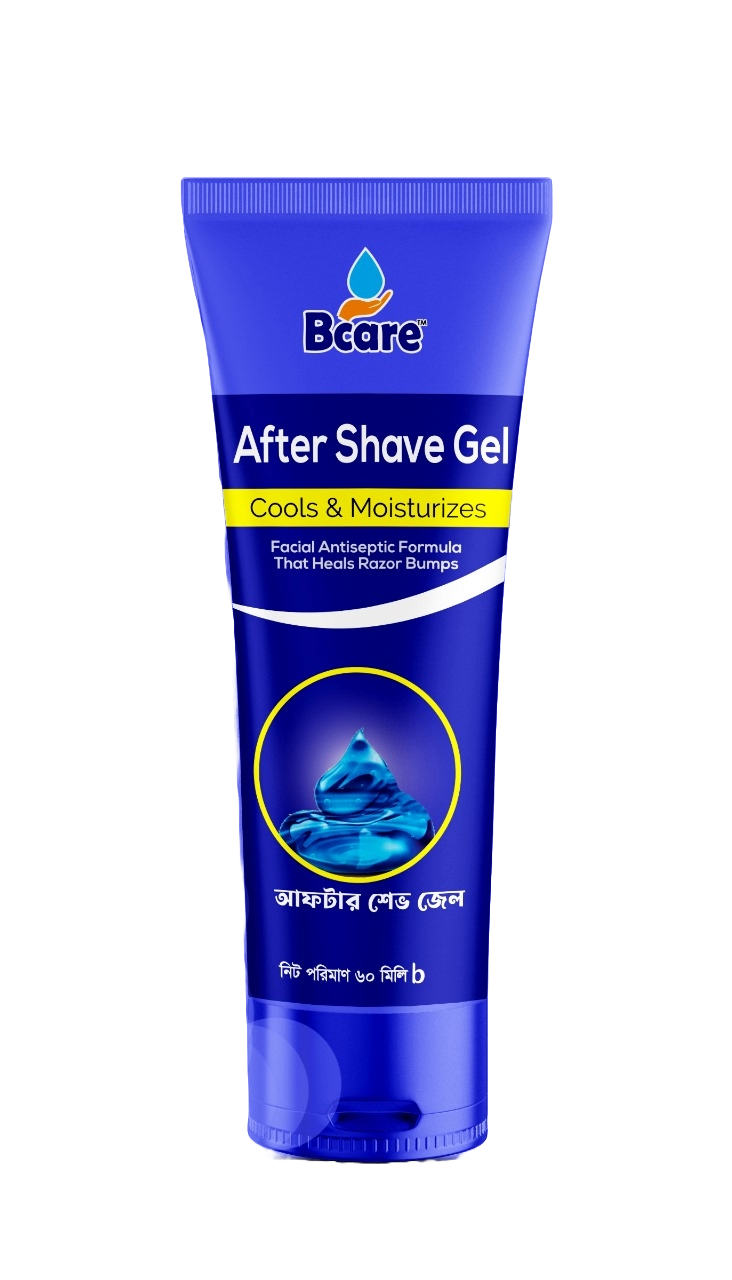 Bcare After Shave Gel -60ml