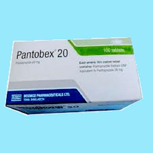 Pantobex 20mg
