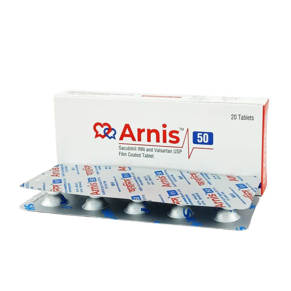 Arnis 50 24mg+26mg