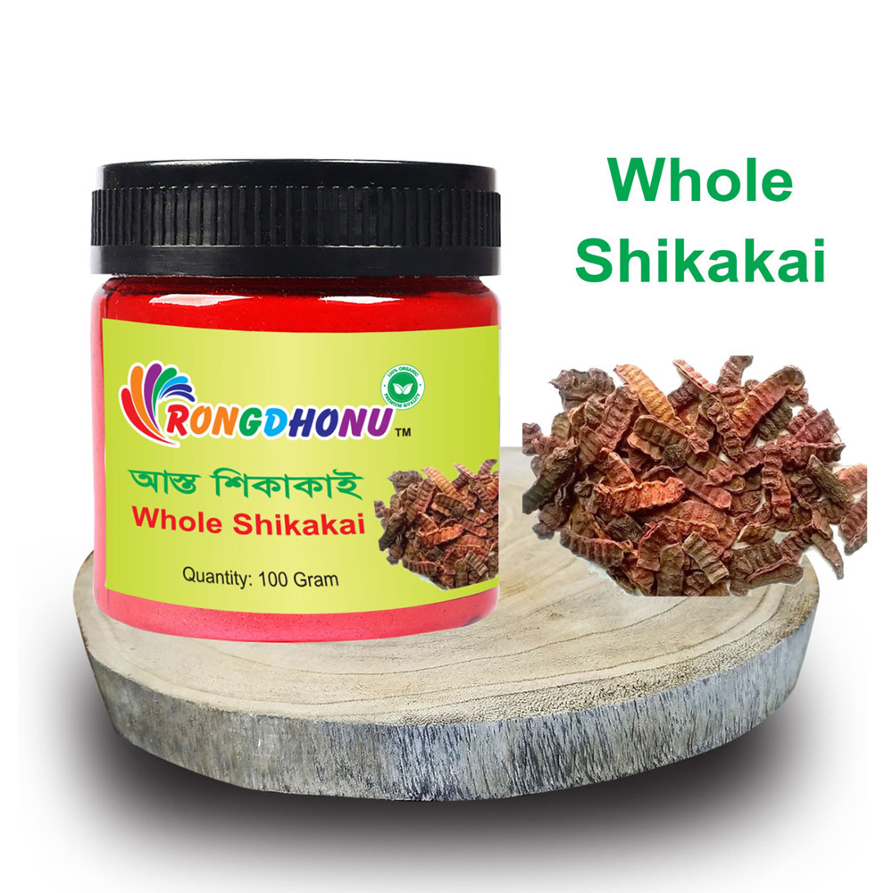 Whole Shikakai (Asto Shikakai) -100gram