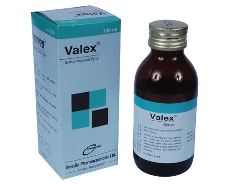 Valex Syrup 100ml