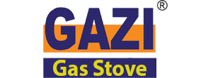 Gazi Gas Stove & Gas Regulator