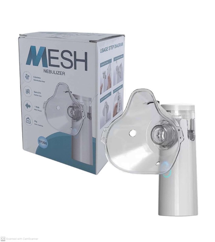 SY308 MESH NEBULIZER