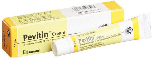 Pevitin Cream 1%+0.1%