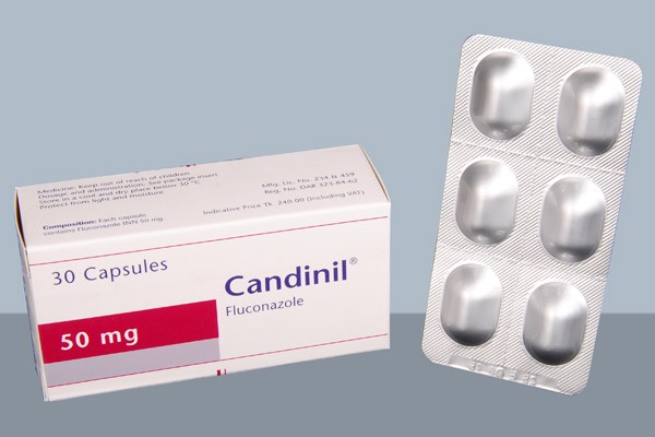 Candinil Capsule 50 mg (6Pcs)