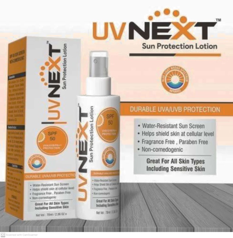 UV Next Sun Protection Lotion