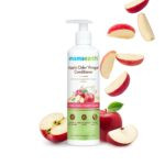 Mamaearth Apple Cider Vinegar Conditioner with Organic Apple Cider Vinegar & Biotin for Long & Shiny Hair – 250ml