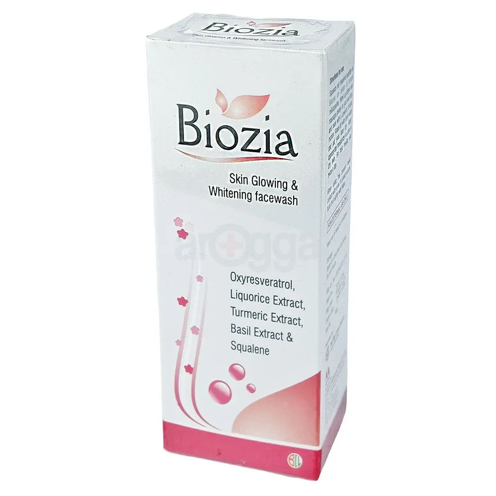 Biozia Face Wash
