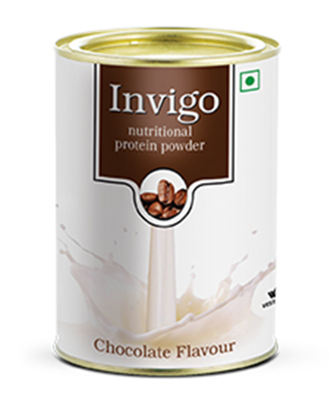 Invigo Nutritional Protein Powder-200gm
