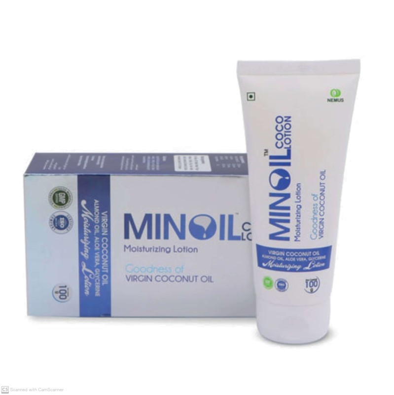 Minoil Coco Lotion