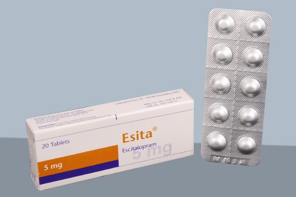Esita Tablet 5 mg (10Pcs)