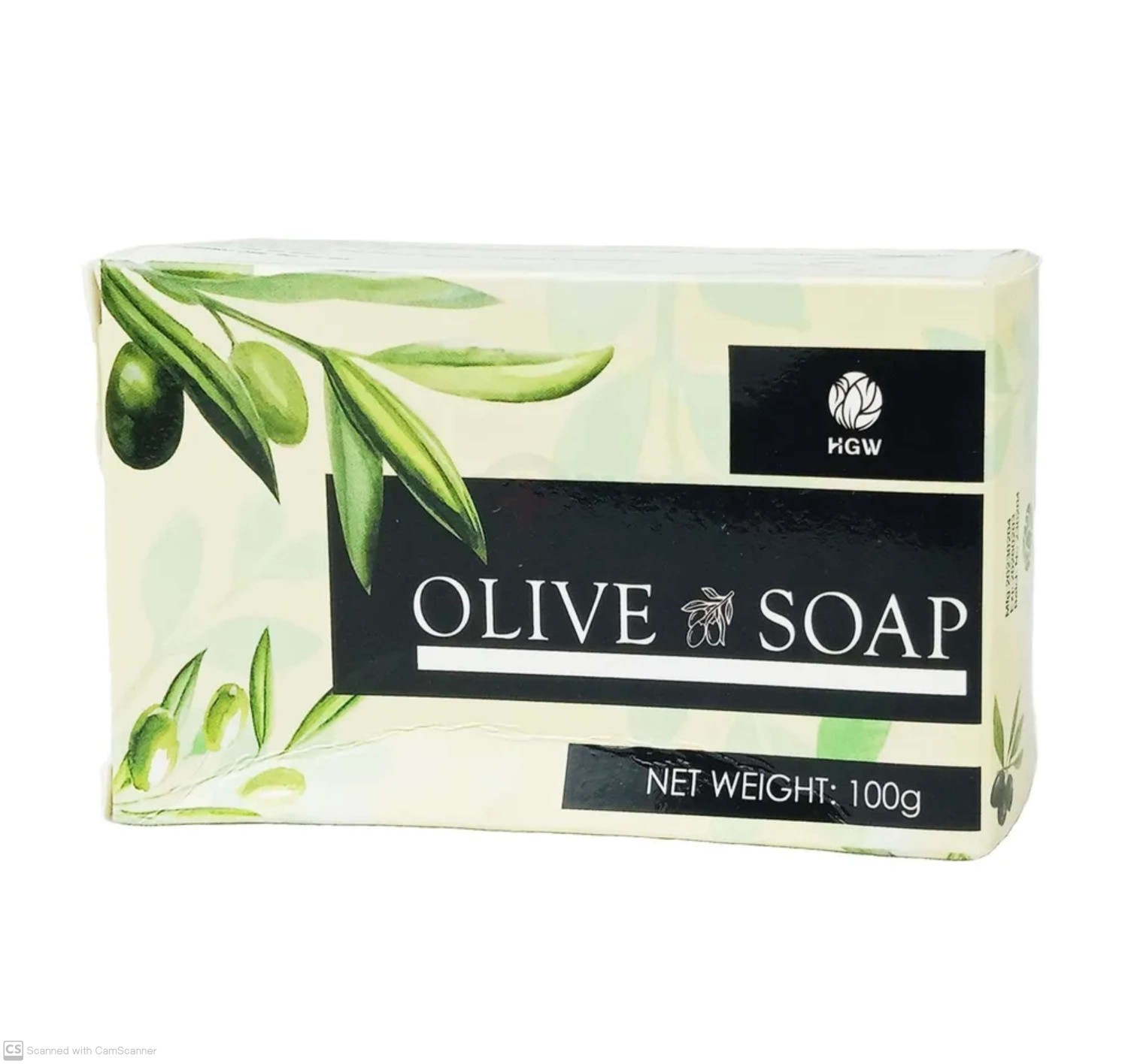 Olive Soap-HGW