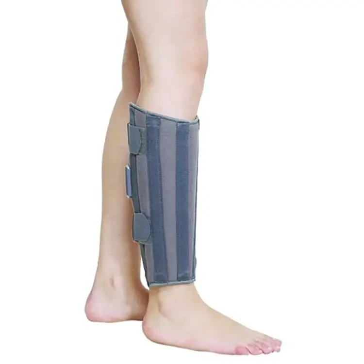 Tibia brace/Tibial Support For Leg, calf and Fibula Fracture Orthosis External Fixation