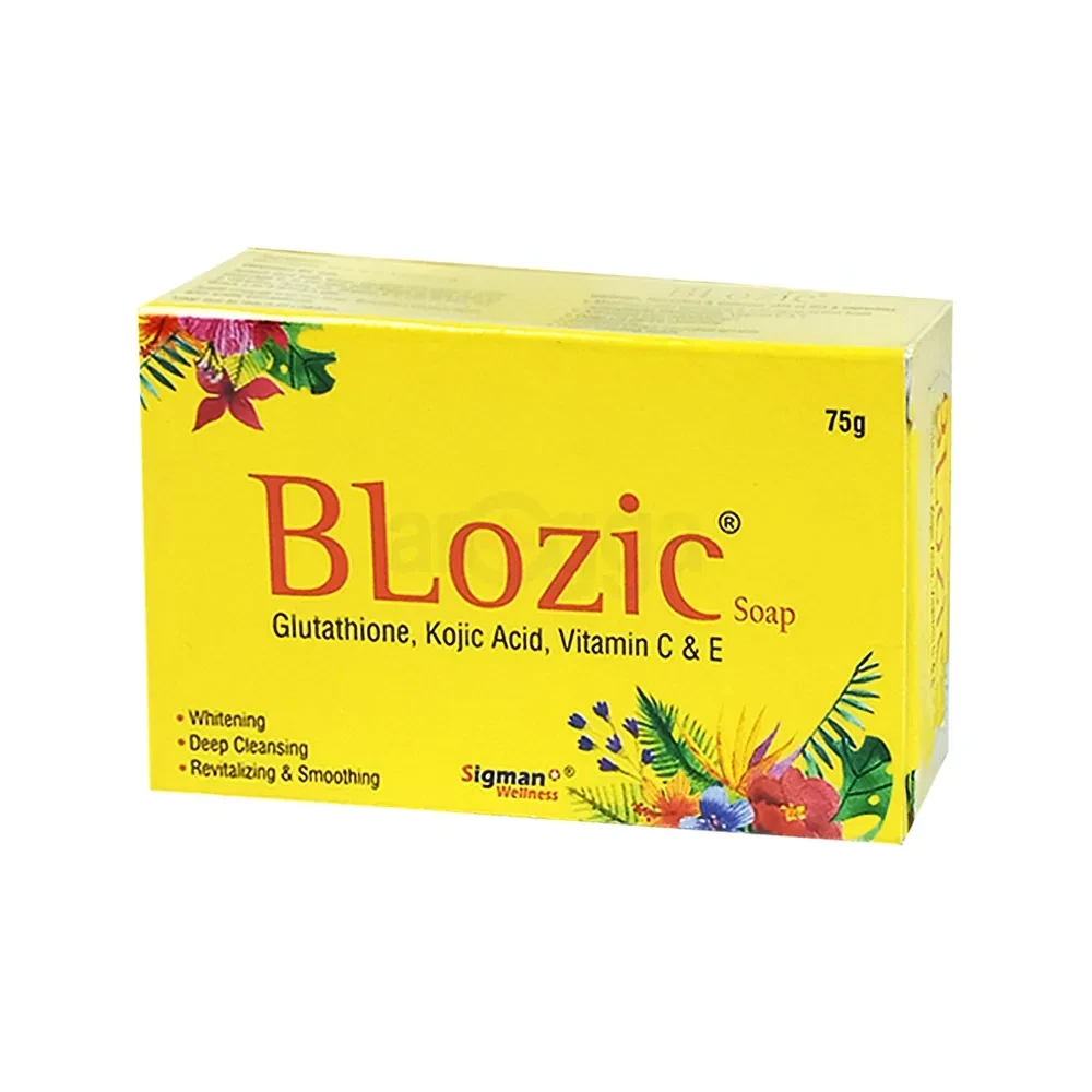 BLOzic Soap