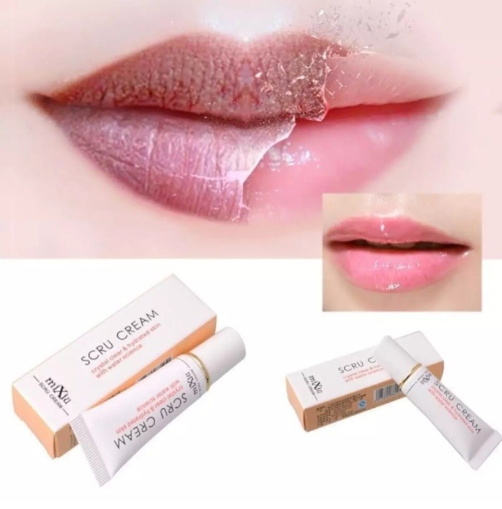 Scru Lip Cream