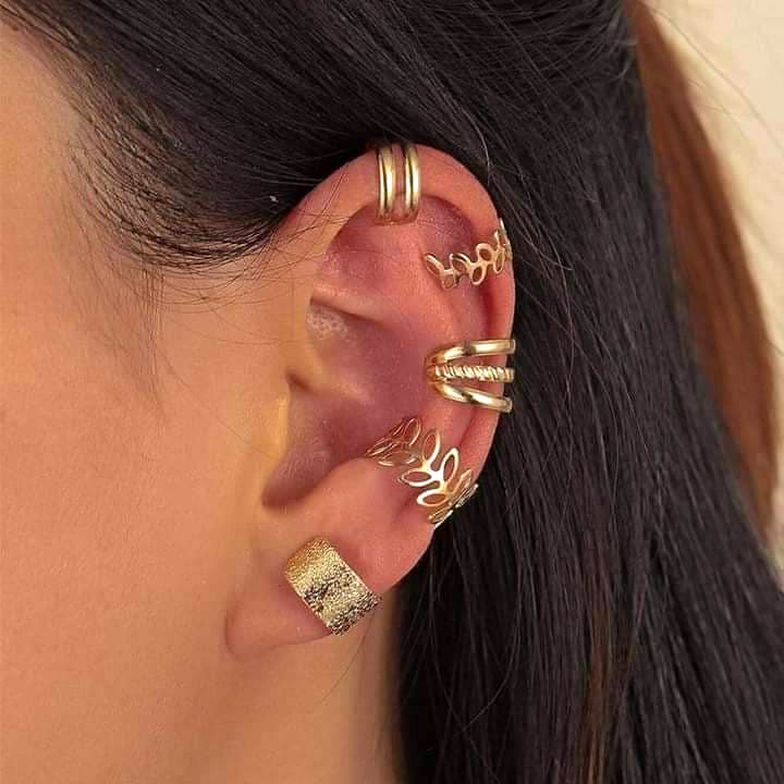 Non-Piercing Earrings