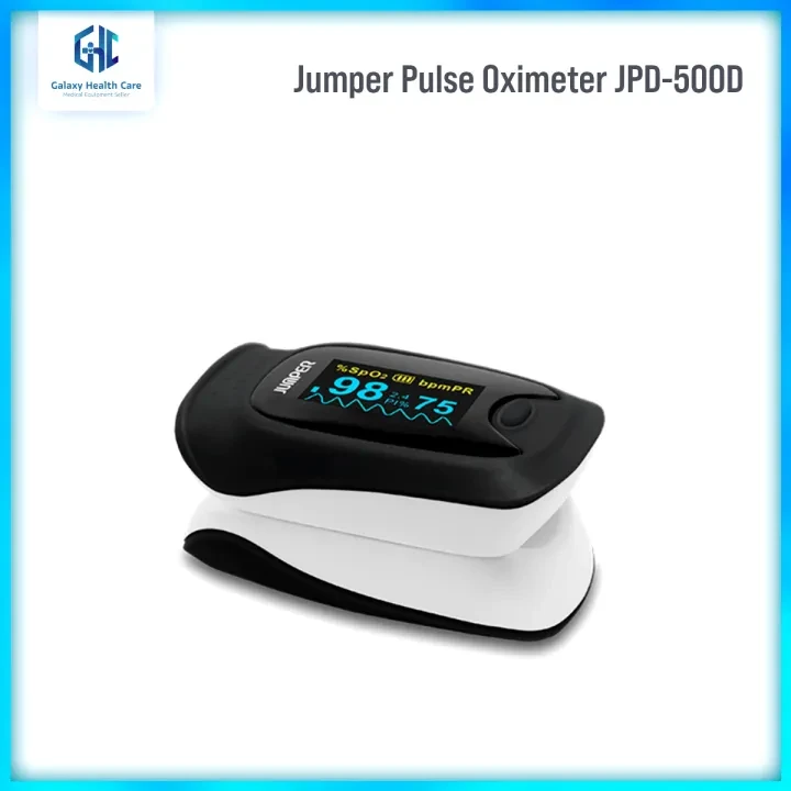 Jumper Pulse Oximeter JPD-500D