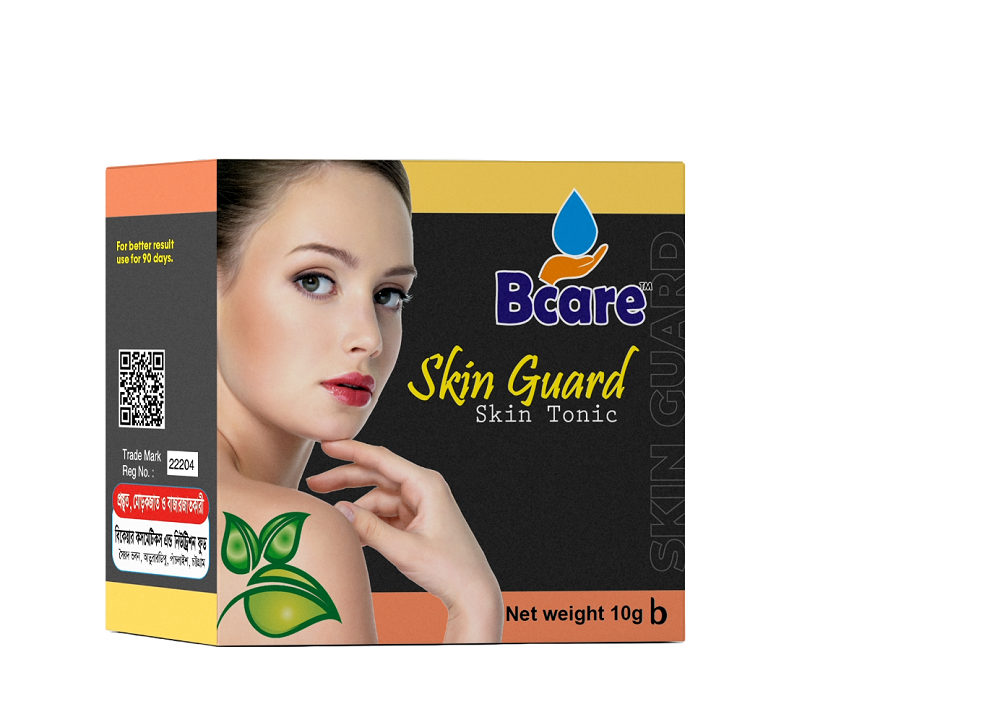Bcare Skin Guard 10gm
