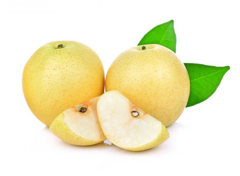 Pear (Nashpati) Net Weight (± 30 gm) 1kg