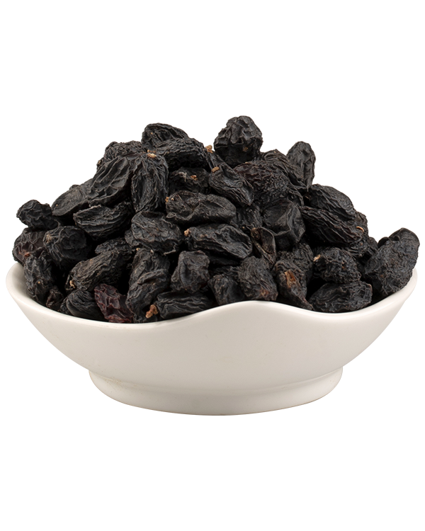 Black Dry Kismis(Black Rasins-Pakistani) -100Gm