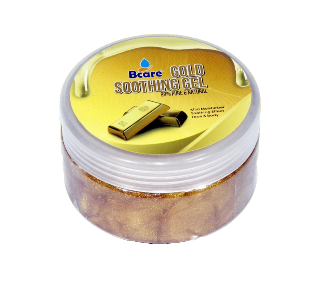 Bcare Gold Soothing Gel 240ml