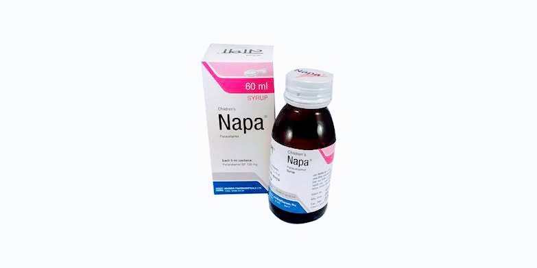 Napa Syrup 60ml