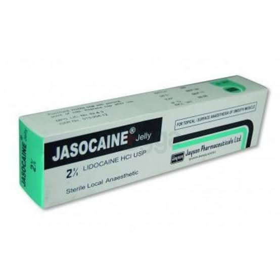 Jasocaine Jelly2%