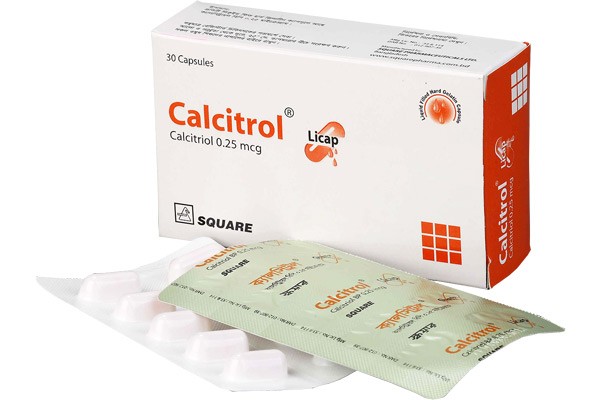 Calcitrol