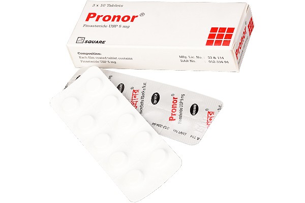 Pronor Tablet 5 mg (10Pcs)