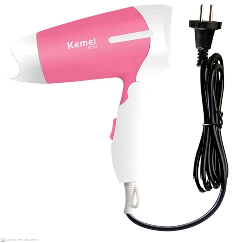 Kemei KM-6830 Professional Hair Dryer for Women