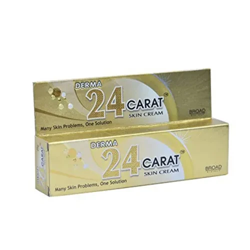 1/4 Derma 24 Carat Skin Cream (INDIAN)