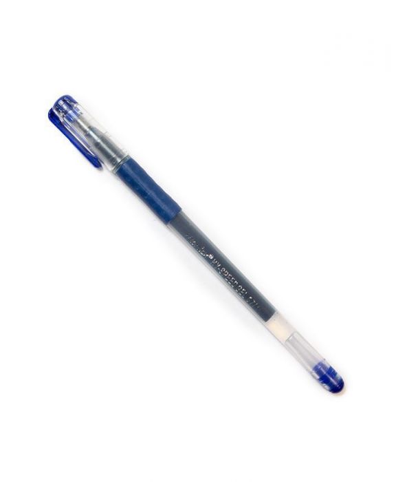 Montex Hy-Speed Gel Pen, Black