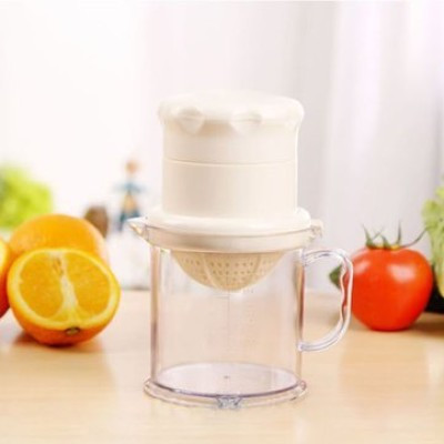 Manual Hand Press Juicer Squeezer