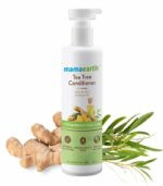 Mamaearth Anti Dandruff Conditioner, With Tea Tree & Ginger Oil, For Dandruff Free Hair-250ml