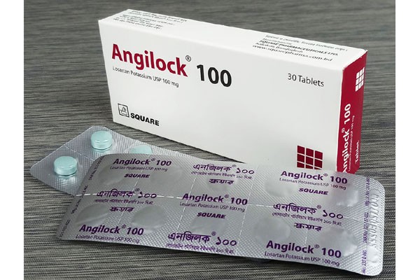 Angilock 100mg 10piece