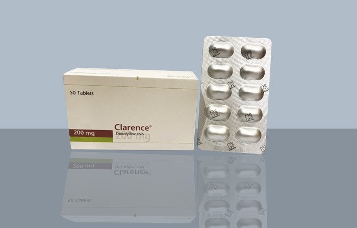 Oxofyline Tablet 200 mg (10Pcs)