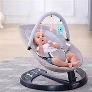 Digital Rocking Chair Swing Leaf Shape