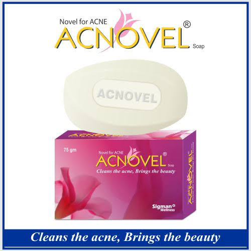 Acnovel Soap 75gm