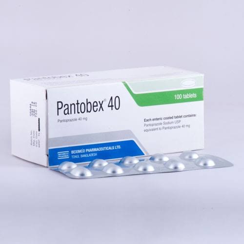 Pantobex 40 tablet