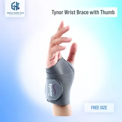 Tynor Wrist Brace with Thumb