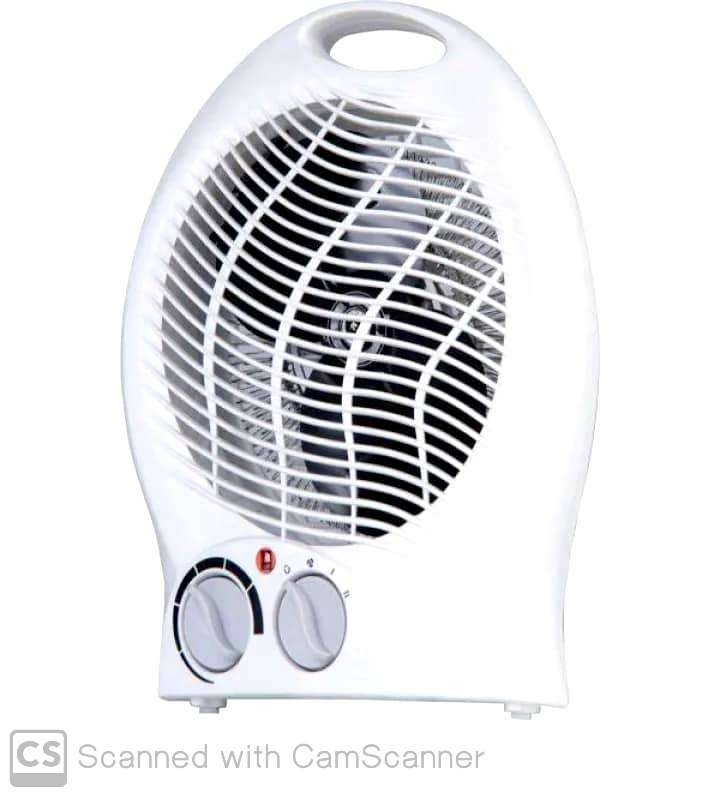 Niva 2000w Room long lasting Heater White