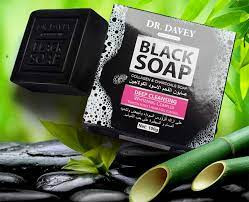 Dr. Devey (Black) Soap-100gm