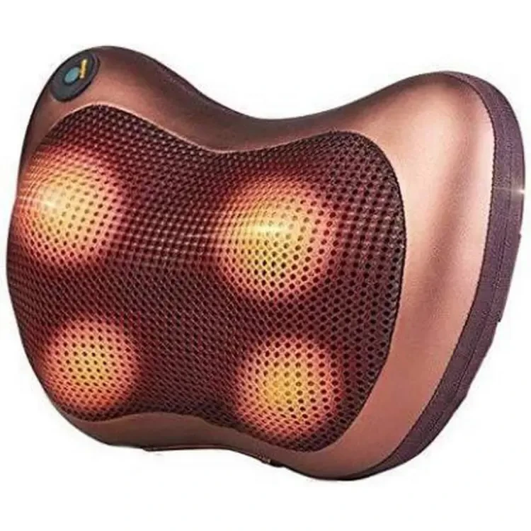 Infrared Body Massage For Anti Stress Pain Relief with Relaxing Rolling Balls Massage With