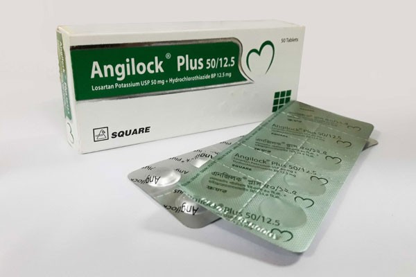 Angilock Plus 50/12.5mg  10pic