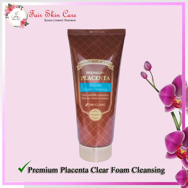 Premium-Placenta-Clear-Foam-Cleanser