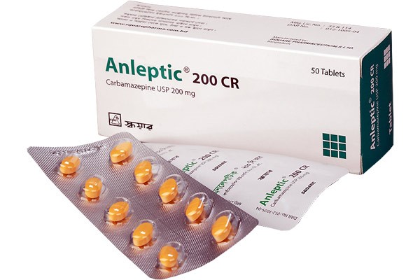 Anleptic CR 200