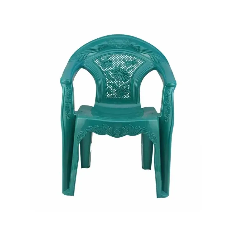 RFL tel Garden Chair with Arm Flower Tulip Green 861276