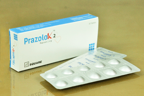 Prazolok Tablet 2 mg (10Pcs)