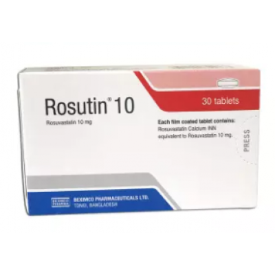Rosutin-10mg